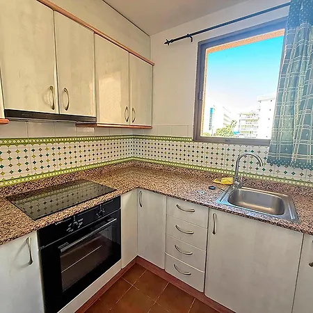 Mar Palmeras 3000 Apartmán Peñíscola