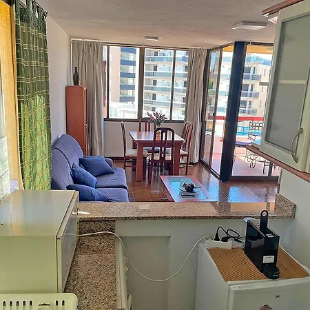 Apartmán Mar Palmeras 3000 Peñíscola