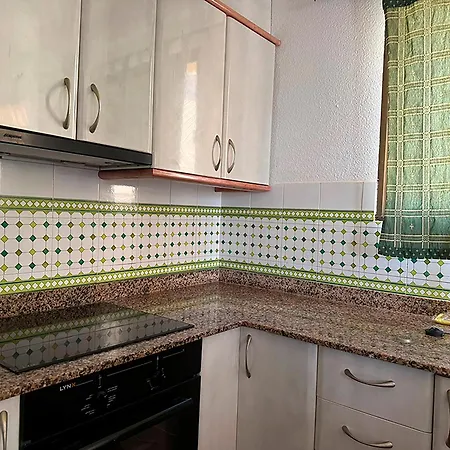 Mar Palmeras 3000 Apartmán Peñíscola
