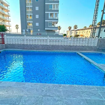 Apartmán Mar Palmeras 3000